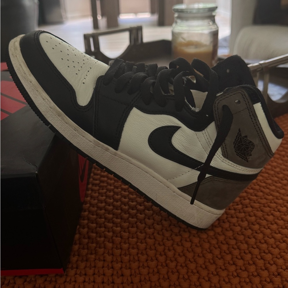 Nike Mid Mocha
